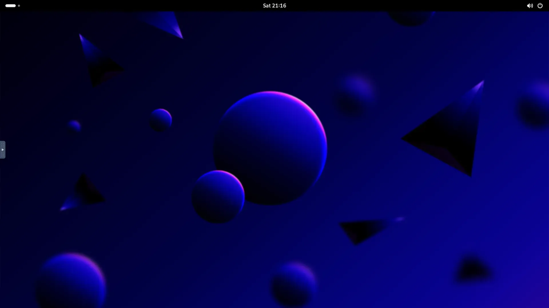 CachyOS: Dieselbe Distribution mit GNOME - der Installer lässt die Wahl