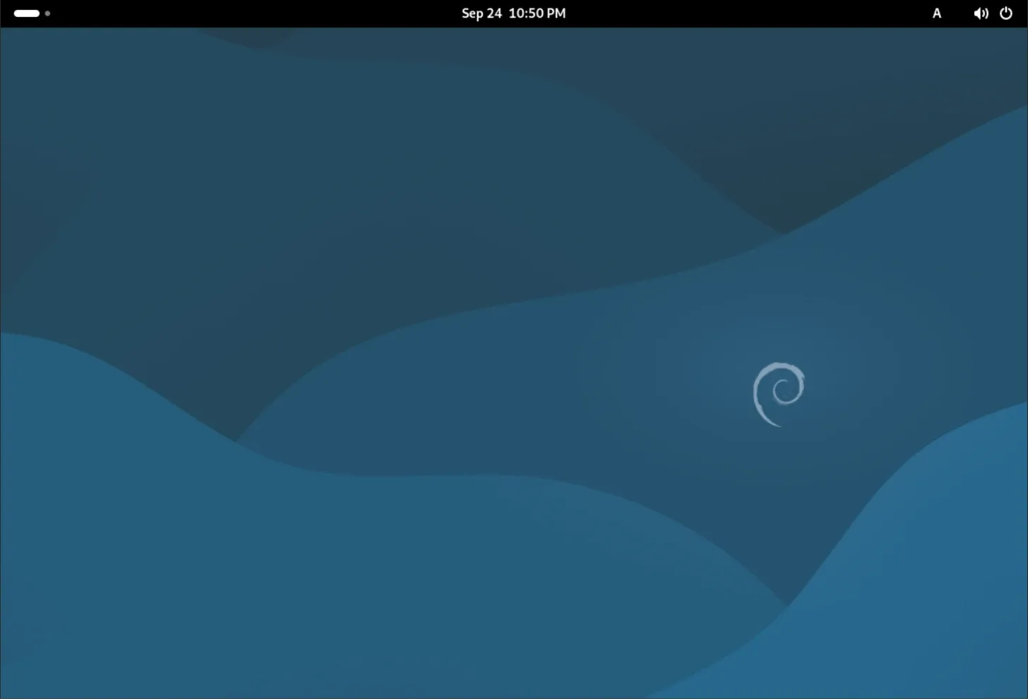 Debian: Debian 13 mit GNOME