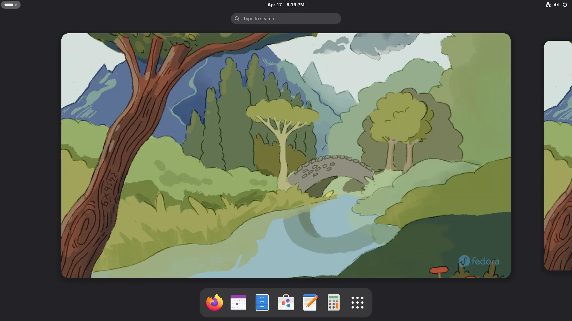 Fedora: Fedora 42 Workstation mit GNOME