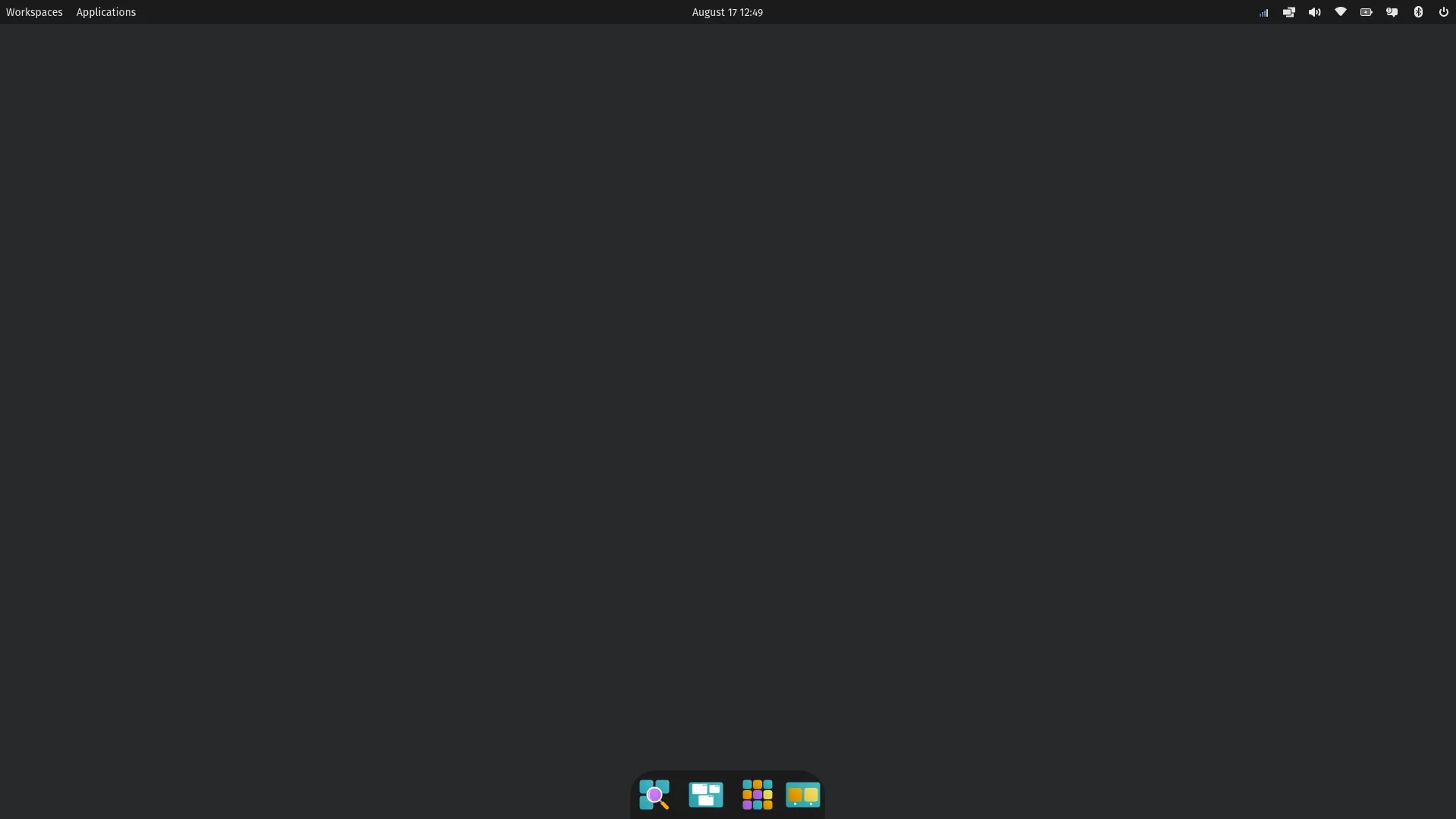 COSMIC unter Pop!_OS: eigener Desktop statt umgebautem GNOME