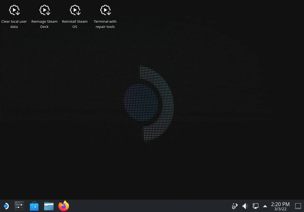 SteamOS: SteamOS als vollwertiger Arbeitsplatz